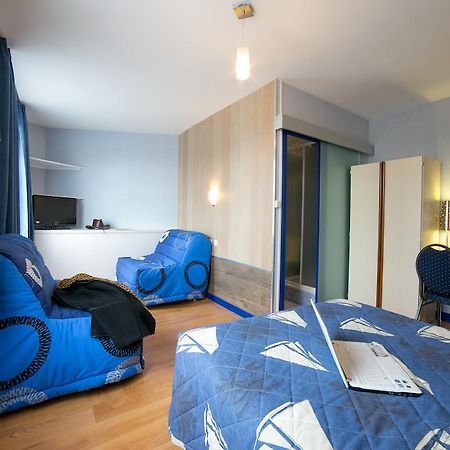 Breizh Hotel Crach Eksteriør bilde
