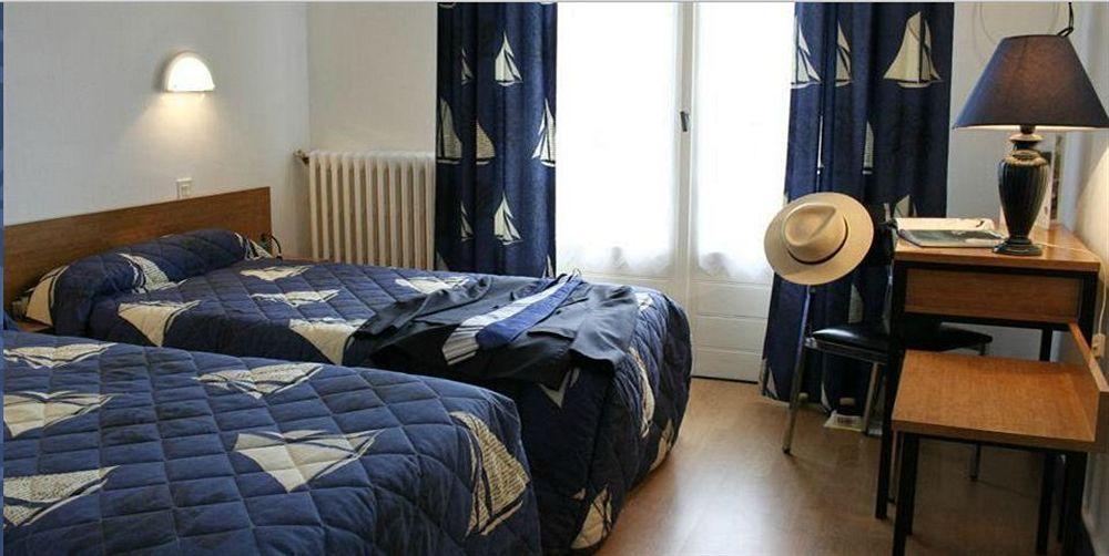 Breizh Hotel Crach Eksteriør bilde
