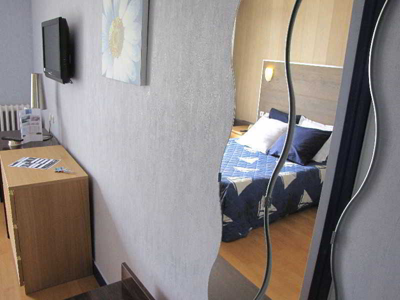 Breizh Hotel Crach Eksteriør bilde