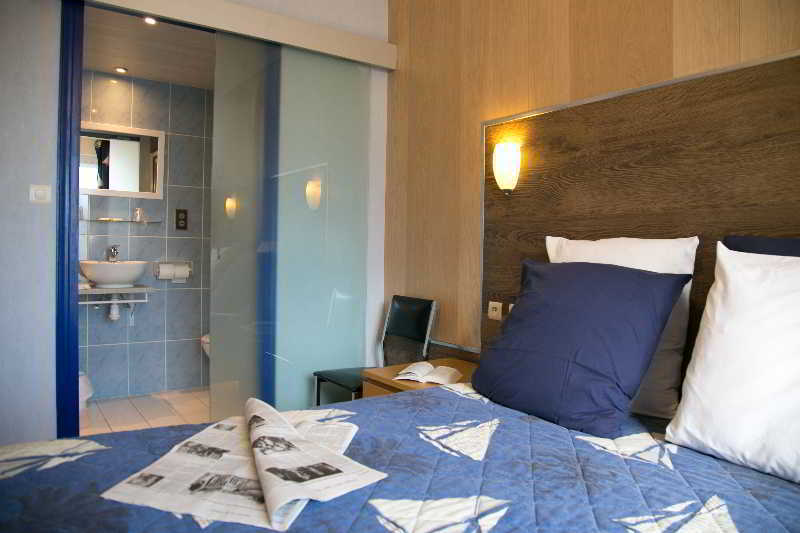 Breizh Hotel Crach Eksteriør bilde