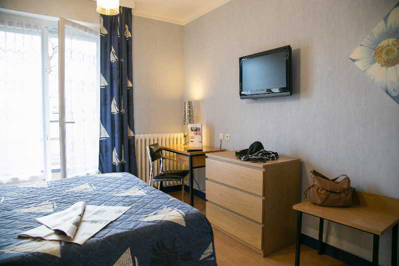 Breizh Hotel Crach Eksteriør bilde