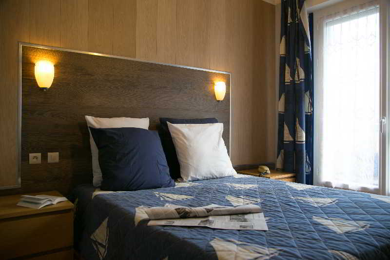Breizh Hotel Crach Eksteriør bilde