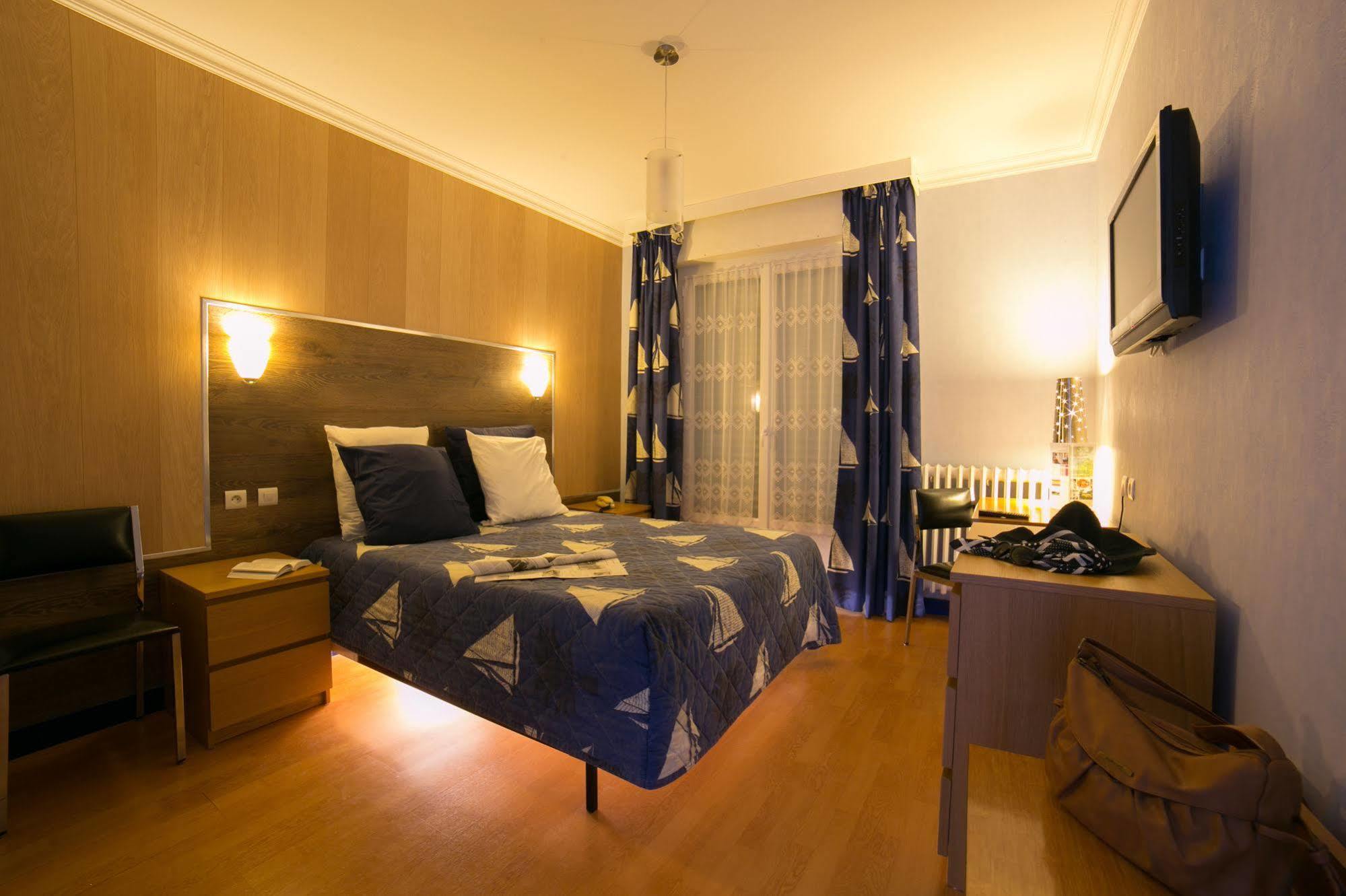 Breizh Hotel Crach Eksteriør bilde
