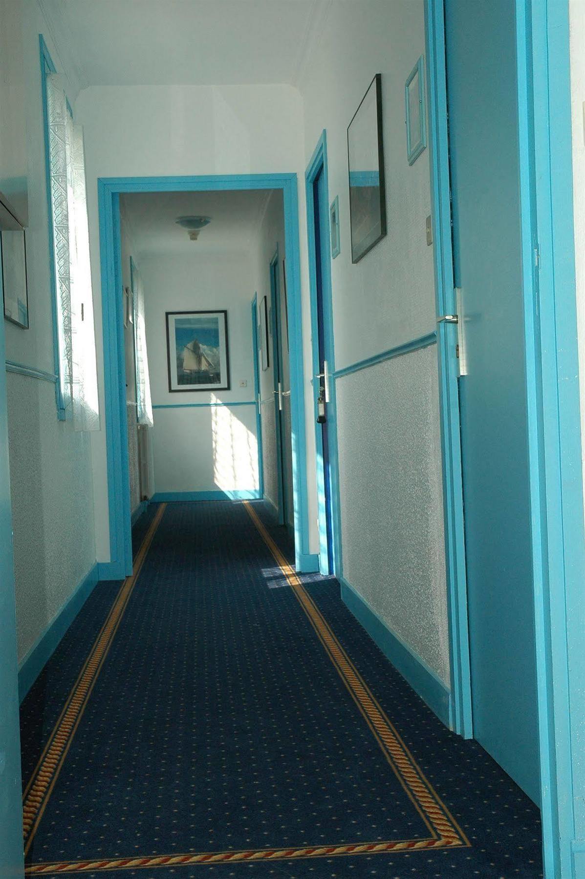 Breizh Hotel Crach Eksteriør bilde