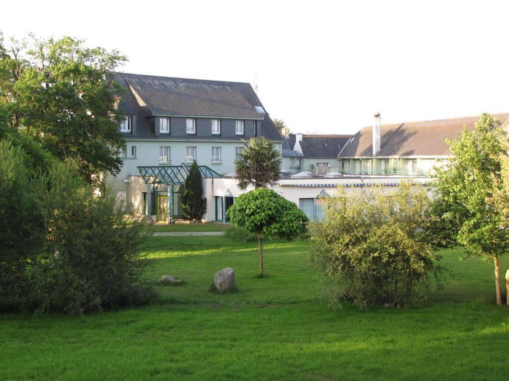 Breizh Hotel Crach Eksteriør bilde